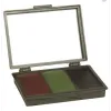 Palette grimage camo 3 couleurs avec miroir Palette grimage 3 couleurs avec miroir