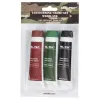 Set de 3 tubes de grimage camo Set 3 tubes de grimage camo