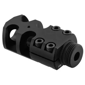 Cache flamme acier pour VSR-10 / T10 / T11