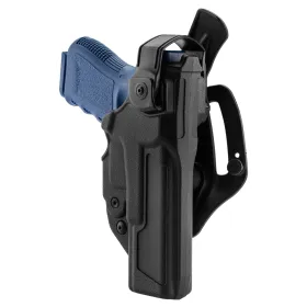 Holster 2 Fast Extreme pour Glock 17/19/45 GEN 4 et GEN 5 Holster droitier Glock 17/19 Gen 4 et Gen 5