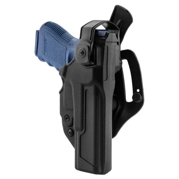 Holster 2 Fast Extreme pour Glock 17/19/45 GEN 4 et GEN 5 Holster droitier Glock 17/19 Gen 4 et Gen 5