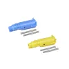Downgrade nozzle kit pour SMC9 Bleu 1J