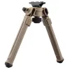 Bi-pied M-Lok pour M66 sniper NOIR