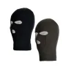 Cagoule Jack Pyke à 3 trous Cagoule Noire