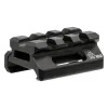 Rail UTG bas fixation Torx MONTAGE UTG SLOT 1,6' sur 0,5' pour rail weaver Vis de fixation