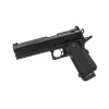 Réplique GBB Raven gaz Hi-Capa 5.1 Noir 0,9J