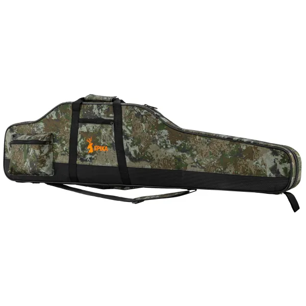 Fourreau sac à dos camo 127 cm pour carabine - Spika FOURREAU SPIKA CARABINE CAMO BIARRI -SAC A DOS-127 CM