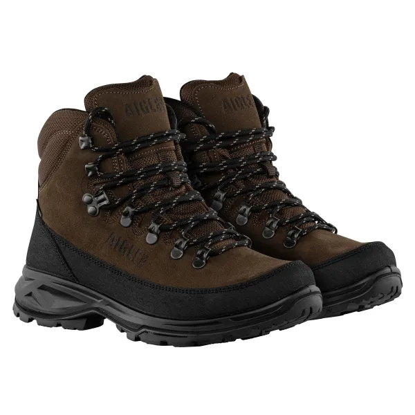 Chaussures AIGLE Bakke GTX Marron P45
