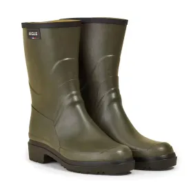 Bottillons Bison Aigle BOTTES - H - BISON 2 KAKI - P46