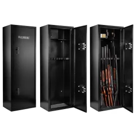 Coffre first 10 armes à 2 clefs et 2 serrures - Waldberg Waldberg First 10 Armes