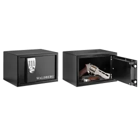 Coffre digital premium pour armes de poing à combinaison - Waldberg Waldberg Armes de poing Electronique