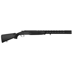 Fusil superposé COUNTRY composite Cal. 12/76 Acier Canon de 76 cm