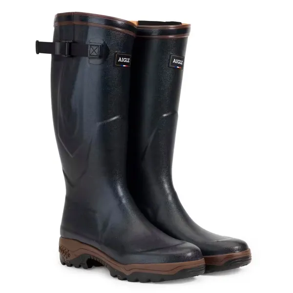 Bottes Aigle Parcours 2 Vario - Bronze P39