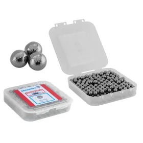 Balles rondes BALLEUROPE pour la poudre noire BOITE x250 - .375  ( cal 36)