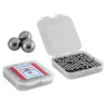 Balles rondes BALLEUROPE pour la poudre noire BOITE x250 - .375  ( cal 36)