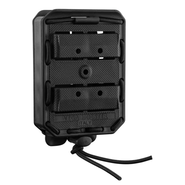 Porte chargeur AR15 VEGA BUNGY - 3 coloris Noir