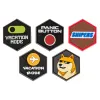 Patch Sentinel Gear SIGLES 3 MODE AVION
