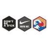 Patch Sentinel Gear SIGLES 6 MY PEN IS