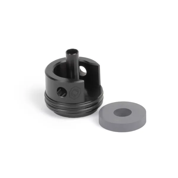 Tete de cylindre aluminium V2-V3 Gate PROTECTOR