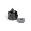 Tete de cylindre aluminium V2-V3 Gate PROTECTOR