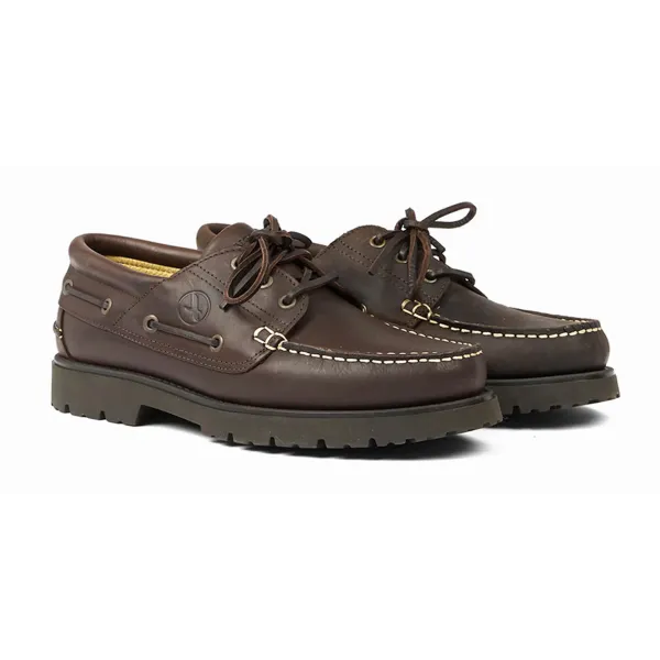 Mocassins crantés AIGLE TARMAC Mocassins TARMAC P38