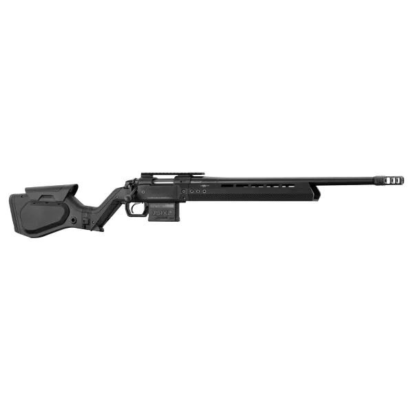 Carabine à verrou Hera Arms modèle H7 20'' Cal. 308 Win CARABINE HERA ARMS H7 BERGARA ACTION CAL308 20' 1 CHG NOIR