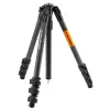 Trépied de tir KJI K800 Carbone sans tête TREPIED KJI K800 CARBONE