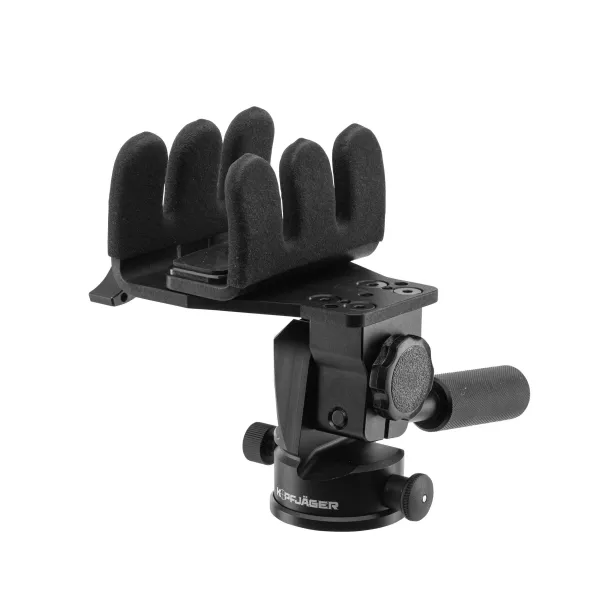 Système REAPER GRIP pour montage sur trépied TETE COMPLETE REAPER GRIP