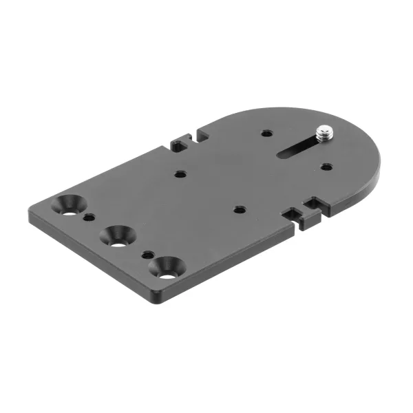 Platine déportée KJI REAPER pour montage accessoires PLATINE DEPORTEE MONTAGE ACCESSOIRES