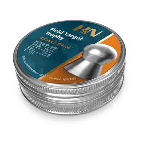 HN Plomb field target trophy Cal.5,5 Field Target 250 plombs