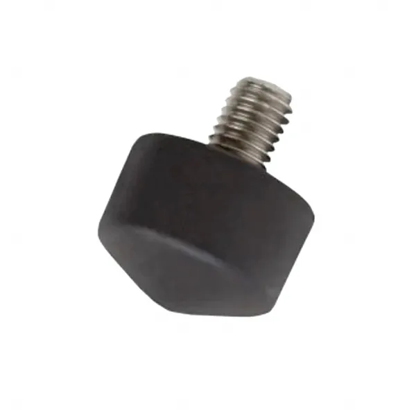 Pied caoutchouc de remplacement pour trépied carbone KJI K800 PIED CAOUTCHOUC POUR TREPIED K800