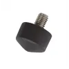 Pied caoutchouc de remplacement pour trépied carbone KJI K800 PIED CAOUTCHOUC POUR TREPIED K800
