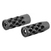 Stalon - Frein de bouche coloris inox Max. 7,62mm - M14x1