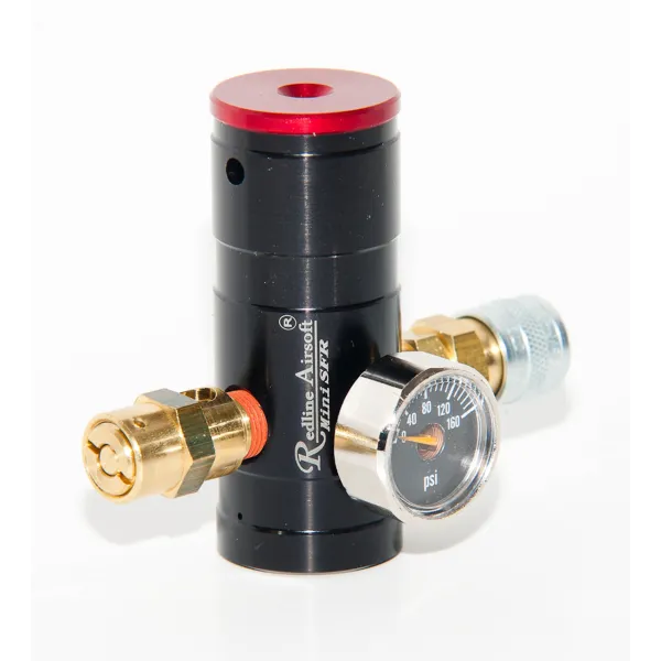Régulateur HPA basse pression Red Line Mini SFR