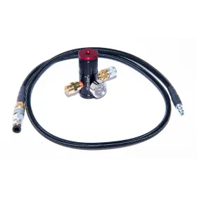 Régulateur HPA basse pression Red Line Mini SFR avec ligne