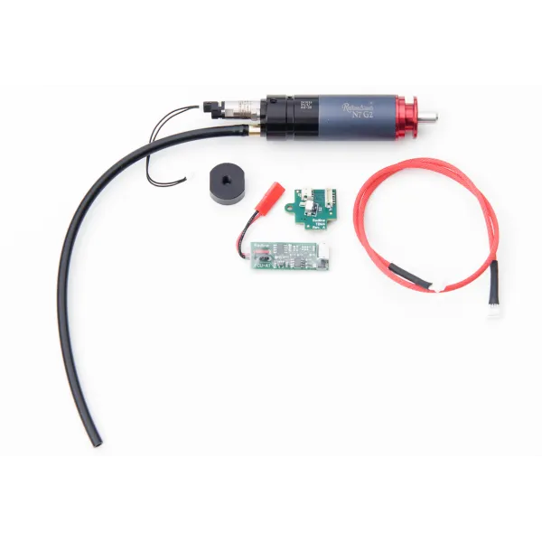 Système Fusion Engine HPA Redline N7 Gen-2 FCU pour M4