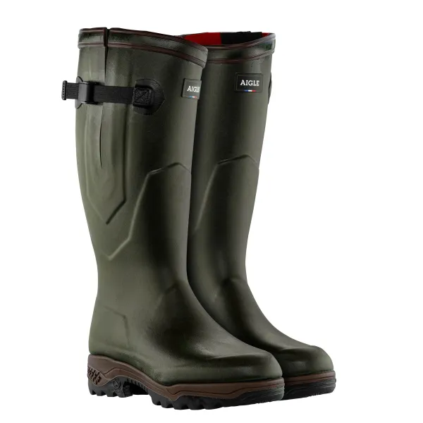 Bottes Parcours 2 ISO Kaki P36