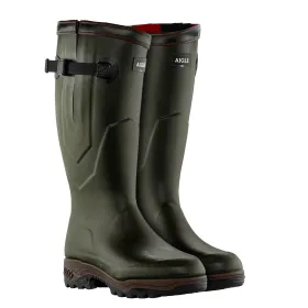 Bottes Parcours 2 ISO Kaki P37