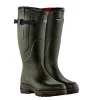 Bottes Parcours 2 ISO Kaki P41