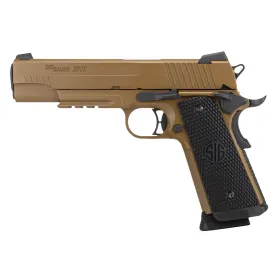 Pistolet Sig Sauer 1911 EMPEROR SCORPION CO2 1,7J SIG 1911 EMPEROR SCORPION CO2 TAN