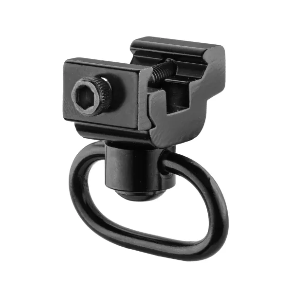 Attache sangle QD pour rail Picatinny RAIL BO - ATTACHE SANGLE QD RAIL PICATINNY