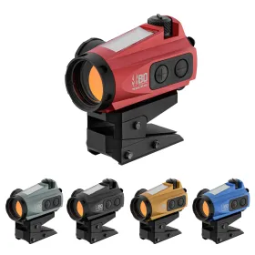 Point rouge OCX-3 montage réglable OCX-3 Gris