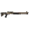 Fusil semi auto AKSA ARMS S4 FX03 Cal. 12/76 - TAN AKSA ARMS S4 FX03 18.5' CAL 12 - TAN