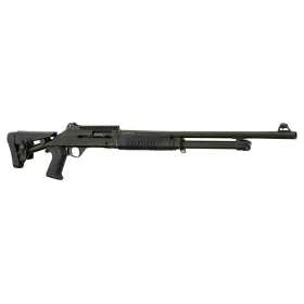 Fusil semi automatique AKSA ARMS S4-FX04 Cal. 12/76 - OD GREEN AK-SA ARMS S4 / FX04 24' 2+1 COUPS CAL 12 SEMI AUTO CAL12 - OD GR