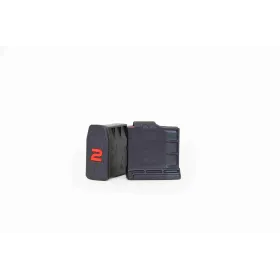 Chargeur AMEND2 5 coups 308 Win compatible AICS Short Action *C* CHARGEUR AICS ACTION COURTE 5 CPS AMEND2 - BLACK