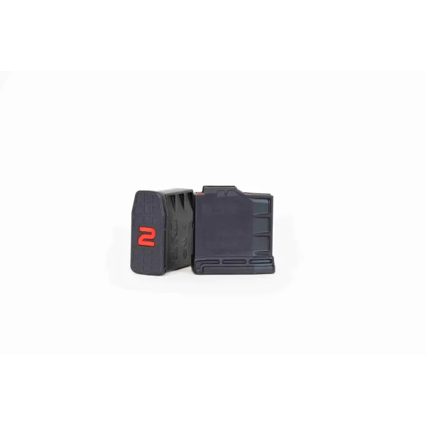 Chargeur AMEND2 5 coups 308 Win compatible AICS Short Action *C* CHARGEUR AICS ACTION COURTE 5 CPS AMEND2 - BLACK