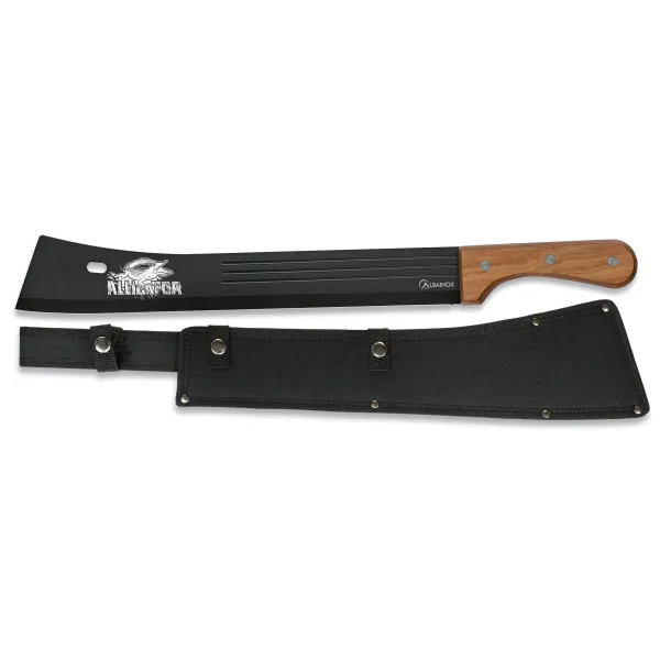 Machette Alligator Alligator