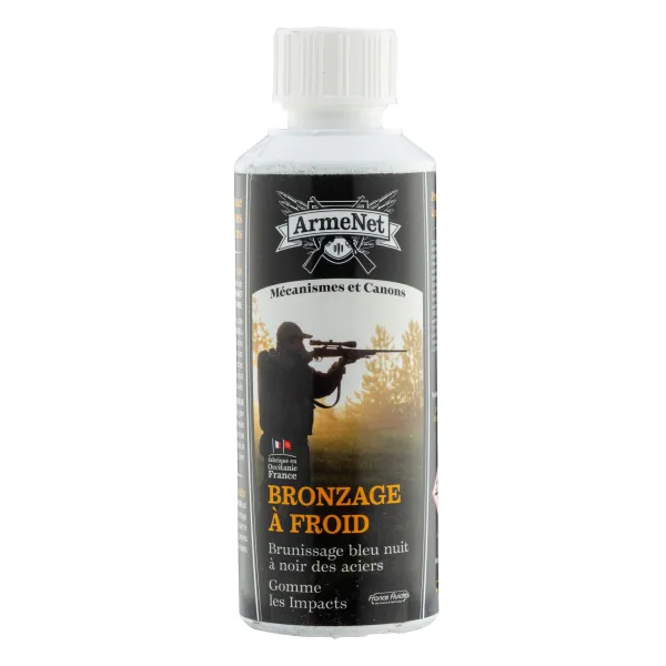 Armenet Bronzage à froid (flacon de 250 ml) Bronzage à froid