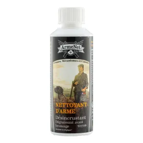 Armenet Nettoyant d'arme (flacon de 250 ml) Nettoyant d'arme