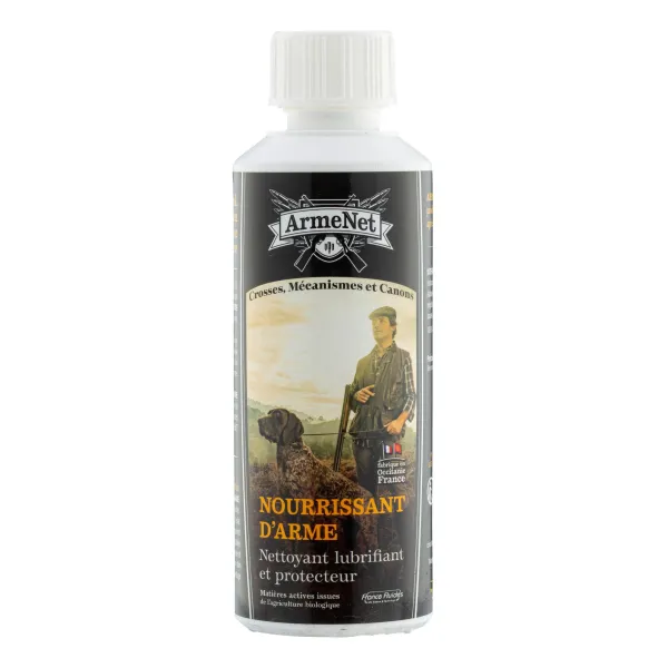 Armenet Nourrissant d'arme (flacon de 250 ml) Nourrissant d'arme